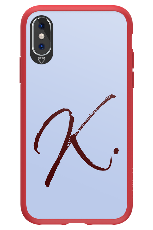 (Jellyfish Presso) K 2.0 - Apple iPhone X