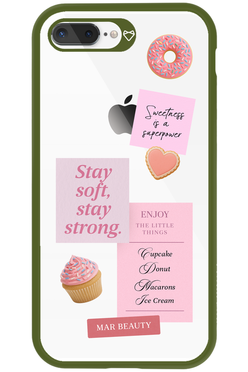 Sweet Babe - Apple iPhone 8 Plus