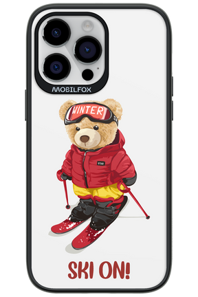 Ski on - Apple iPhone 14 Pro Max