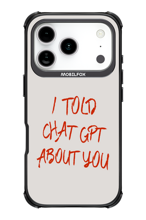 About You - Apple iPhone 17 Pro