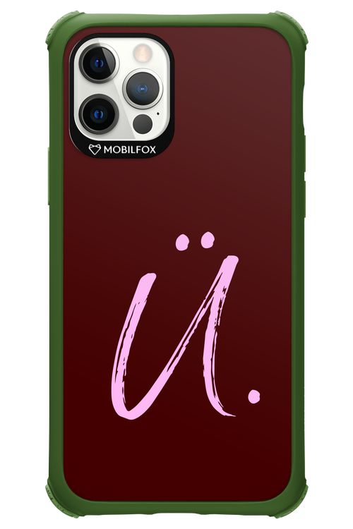 (Dark Blush) U II 2.0 - Apple iPhone 12 Pro
