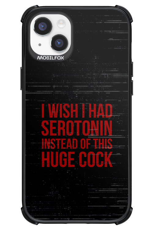 SEROTONIN 2.0 - Apple iPhone 14 Plus