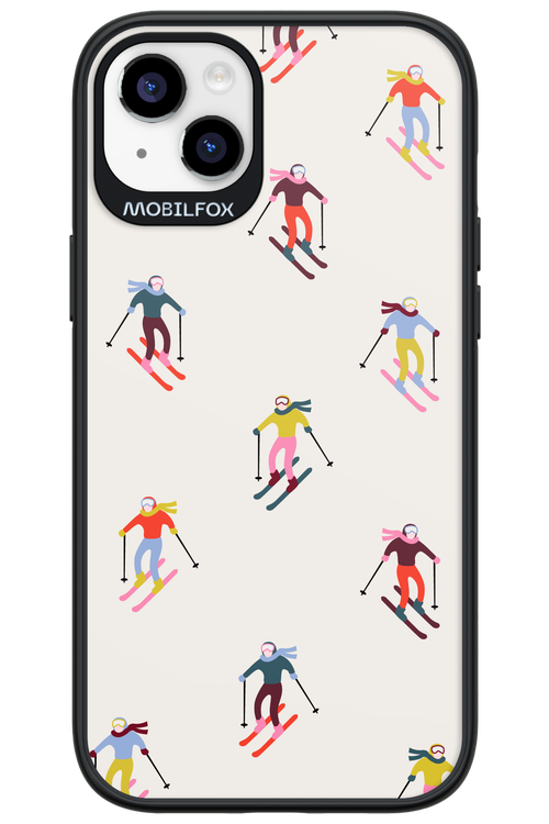 Snow Motion - Apple iPhone 14 Plus