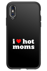 I love hot moms - Apple iPhone X
