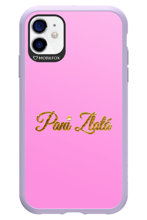 Pani Zlatá - Apple iPhone 11