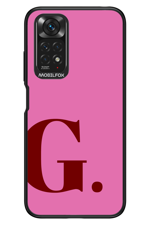 G (Sorbet) 2.0 - Xiaomi Redmi Note 11/11S 4G