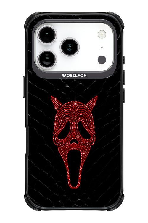 Devil Glitter Ghost - Apple iPhone 17 Pro