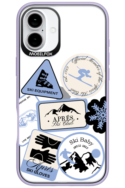 Alpine Spirit - Apple iPhone 16 Plus