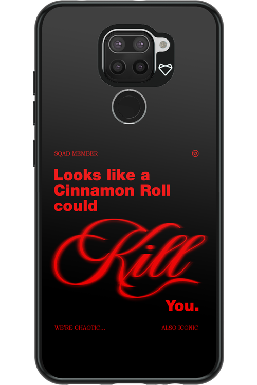 Cinnamon Killer - Xiaomi Redmi Note 9