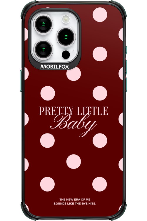 60’s Baby - Apple iPhone 15 Pro Max