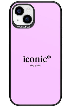 Iconic_ Pink - Apple iPhone 15 Plus
