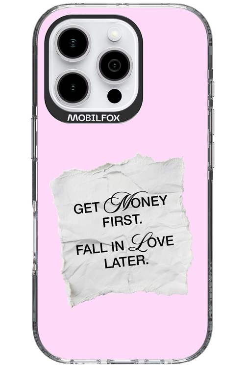 Money First - Apple iPhone 16 Pro