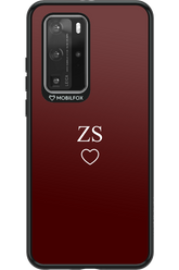 ZS Burgundia 2.0 - Huawei P40 Pro