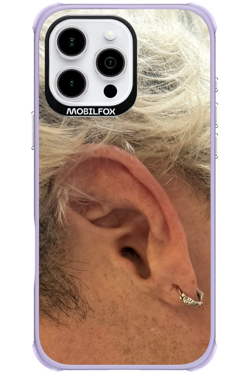 Ear 2.0 - Apple iPhone 16 Pro Max