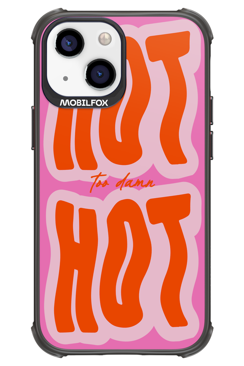 Too Damn Hot - Apple iPhone 13 Mini