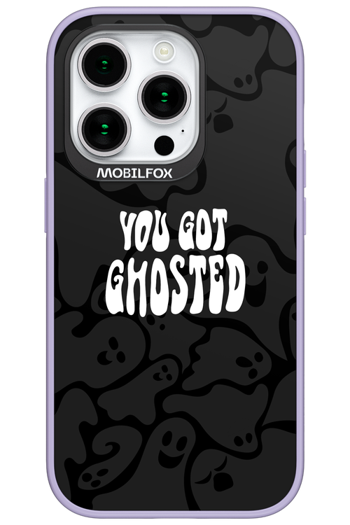 Ghosted - Apple iPhone 15 Pro