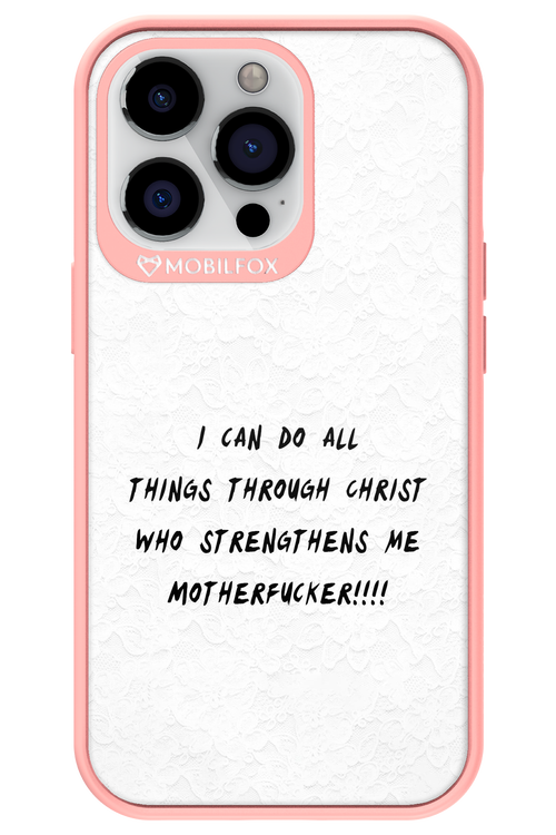 Christ A 2.0 - Apple iPhone 13 Pro