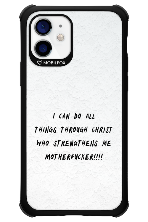 Christ A 2.0 - Apple iPhone 12