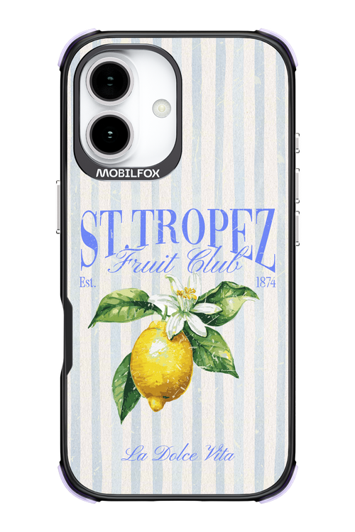 St. Tropez - Apple iPhone 17