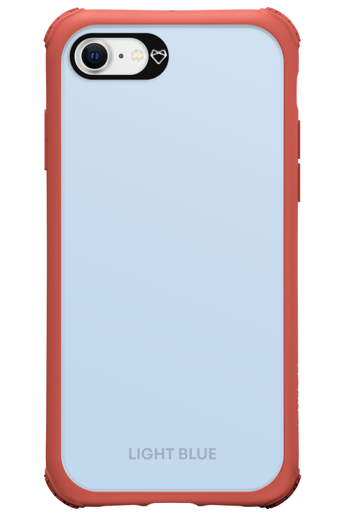 LIGHT BLUE - FS3 - Apple iPhone SE 2022