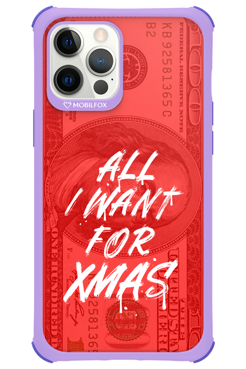 ALL I WANT FOR XMAS - Apple iPhone 12 Pro Max