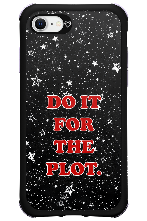 For The Plot - Apple iPhone 7