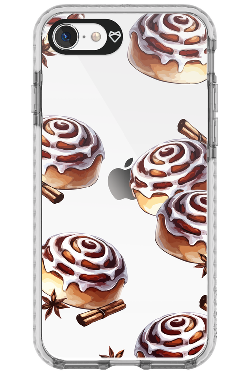 Spicy Cinnamon - Apple iPhone SE 2020