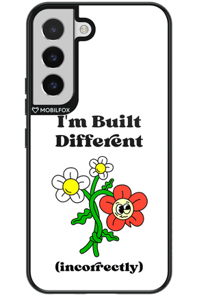 Incorrect - Samsung Galaxy S22