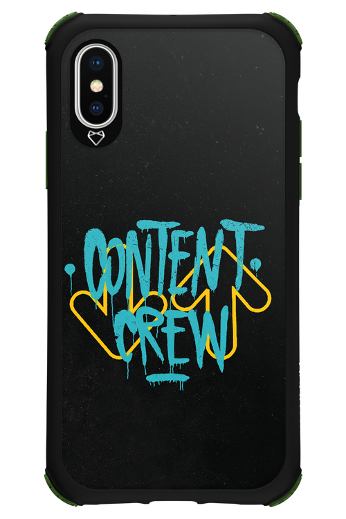 CC BLACK 2.0 - Apple iPhone XS