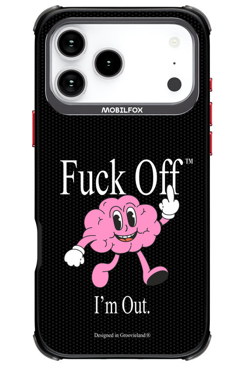 Bye Brain - Apple iPhone 17 Pro Max