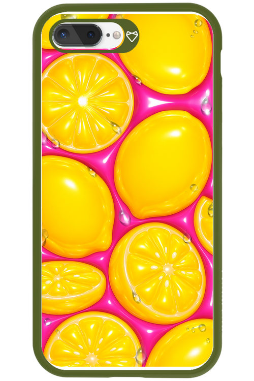 JuicyLemon - Apple iPhone 8 Plus