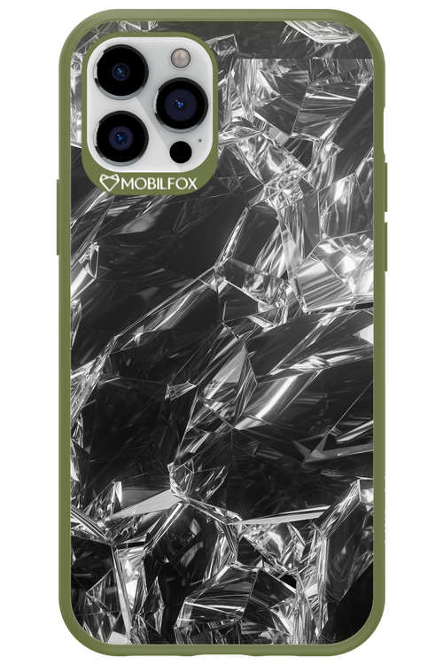 Crystal Noir 2.0 - Apple iPhone 12 Pro
