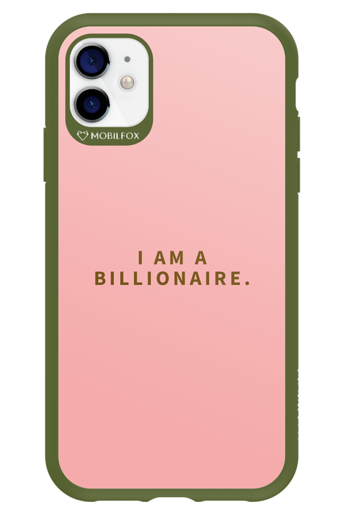 Billionaire - Apple iPhone 11