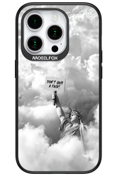 Don't give a  - Apple iPhone 15 Pro