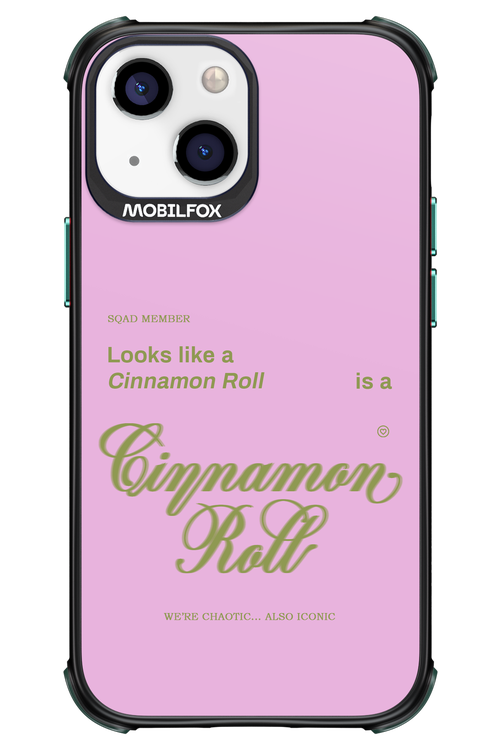 The Cinnamon Roll - Apple iPhone 13 Mini