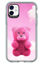 Pinky Bear Clouds - Apple iPhone 11