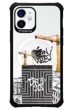 Crane Chaos - Apple iPhone 12