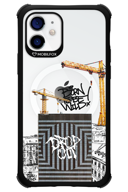 Crane Chaos - Apple iPhone 12