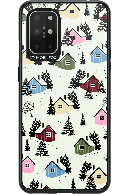 Warm Trails - OnePlus 8T