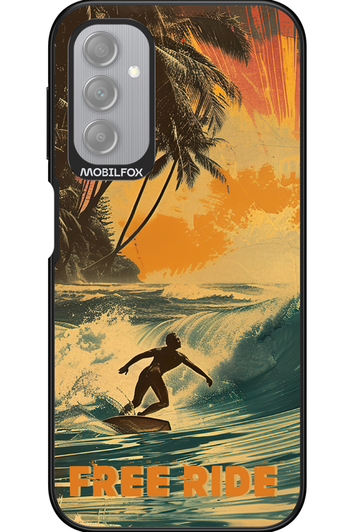 Free Ride - Samsung Galaxy A14