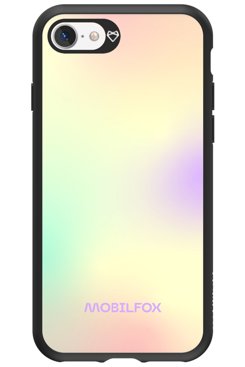 Pastel Cream - Apple iPhone 7