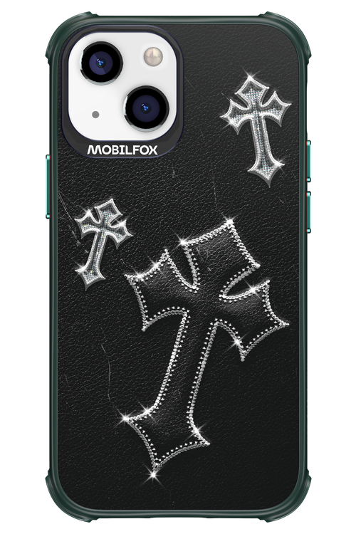 Gothic Cross - Apple iPhone 13 Mini