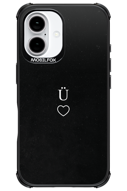 U Black II 2.0 - Apple iPhone 16