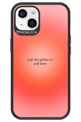 Self Discipline - Apple iPhone 13