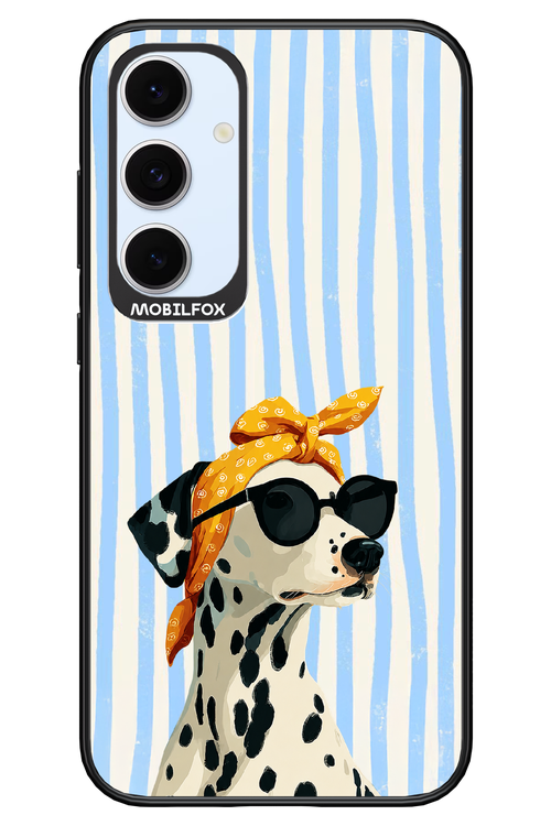 Vintage Dog 2.0 - Samsung S24 FE
