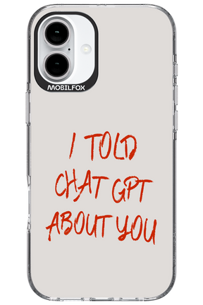 About You - Apple iPhone 16 Plus