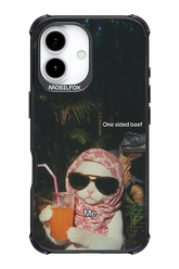 One sided beef - Apple iPhone 17