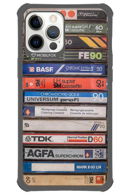 Retro Vibes - Apple iPhone 12 Pro Max