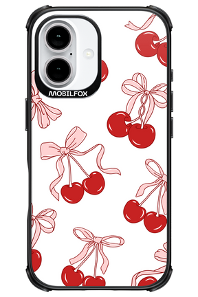 Cherry Queen - Apple iPhone 16