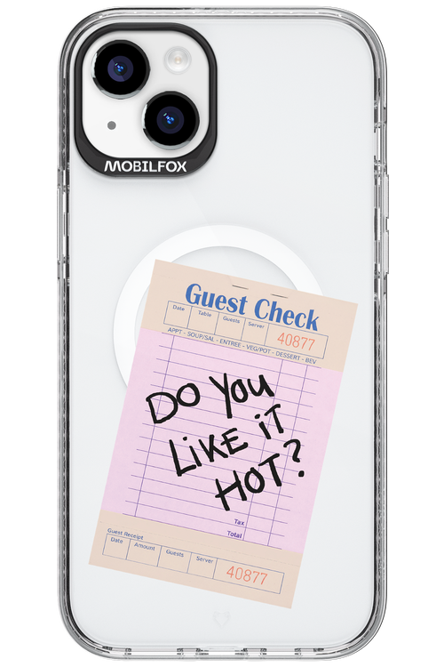 DO YOU LIKE IT HOT 2.0 - Apple iPhone 15 Plus